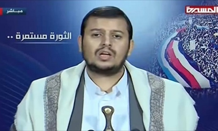 عبد الملك الحوثى: السعودية تسعى للاستيلاء على اليمن