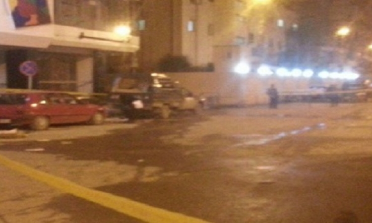 مصرع فتاة وإصابة4 آخريين فى انفجار قنبلة بدائية الصنع فى الإسكندرية