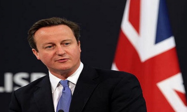 رئيس وزراء بريطانيا يوجهه تعازية لمصر حكومة وشعبا