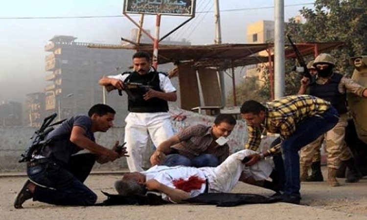 الإعدام لـ 7 متهمين فى قضية مقتل اللواء نبيل فراج بكرداسة