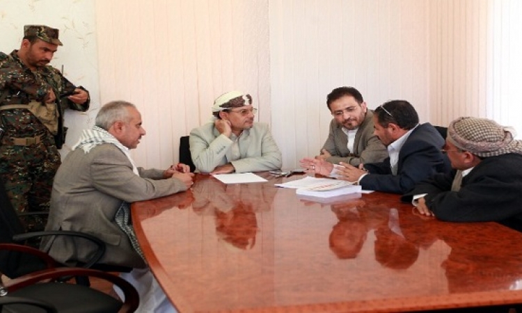اتفاق مبدئى فى اليمن لتشكيل مجلس رئاسى لادارة البلاد