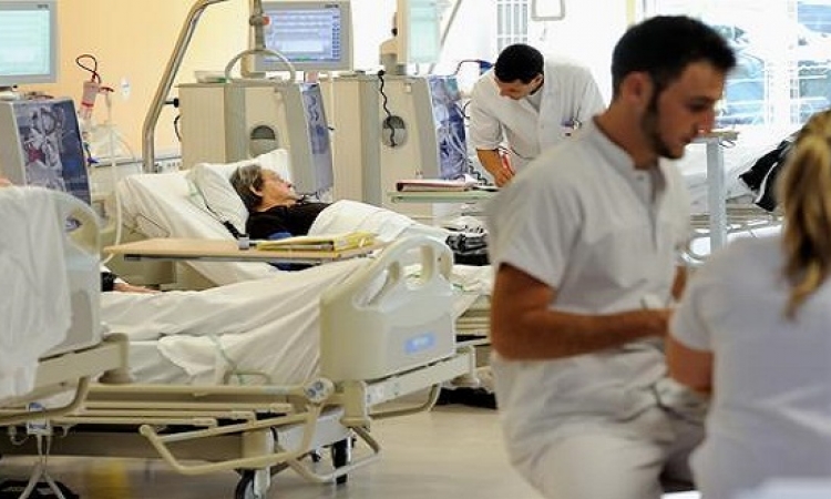 بالصور .. حتى إسرائيل كلت وشنا يامحلب .. شفكلكوا حل فى المستشفيات