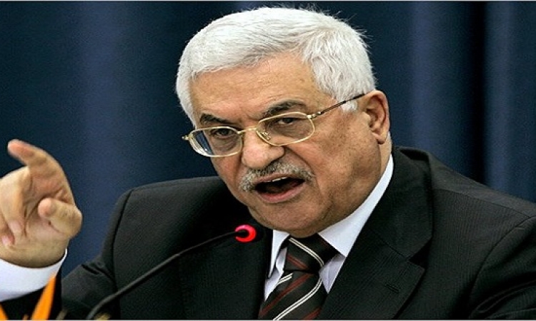 كلمة الرئيس الفلسطينى محمود عباس فى المؤتمر الاقتصادى