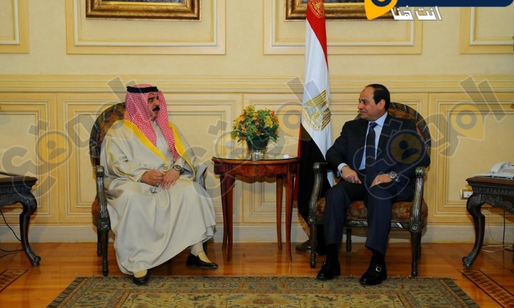 السفير القطرى يستأنف عمله رسميًا فى القاهرة