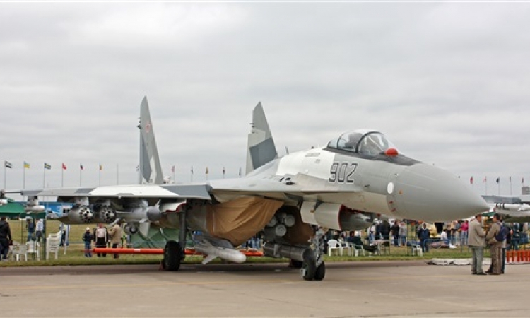 ديفينس نيوز: الهند تتعاقد على صفقة “سو-35” الروسية