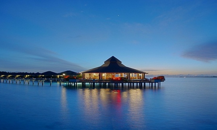 جزر المالديف .. جمالها إعجاز من خلق الله وفنادقها تحفة من صنع الانسان