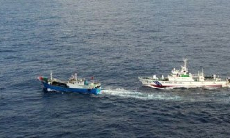 فقدان قارب صيد تايوانى على متنه 49 فردا قبالة سواحل جزر فوكلاند