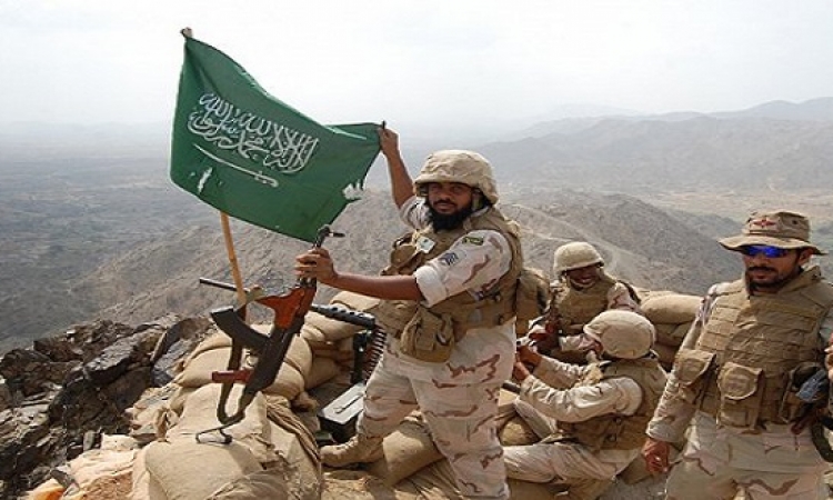 مقتل جندى سعودى عند الحدود اليمنية