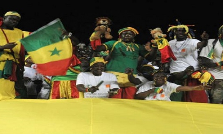 منتخب السنغال يتعادل مع كوت ديفوار فى كأس أفريقيا