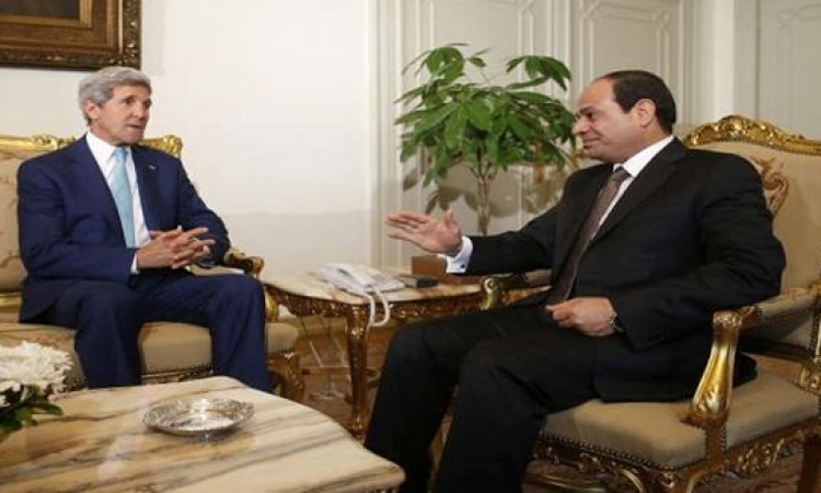 الخارجية الأمريكية: ملتزمون بشراكتنا الاستراتيجية الاقتصادية مع مصر