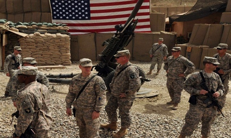 قوة أمريكية خاصة تصل الرطبة غرب الرمادى لقطع امدادات داعش