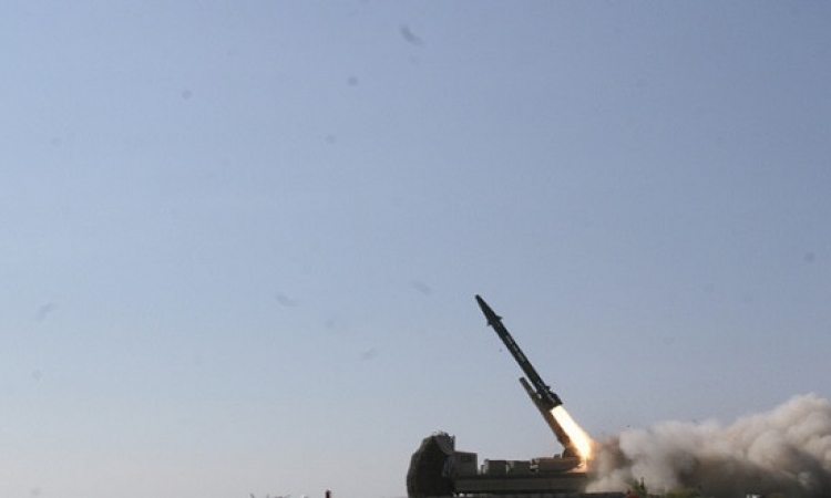 “سومار” صاروخ إيرانى جديد بعيد المدى
