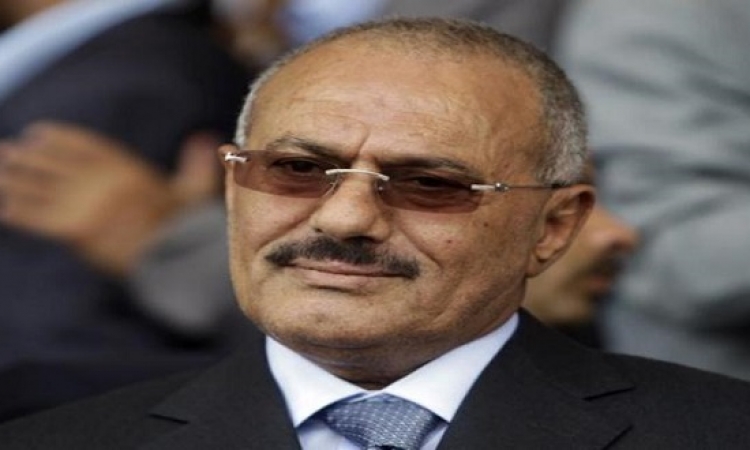 عبد الله صالح يطالب بوقف الحرب واللجوء إلى الحوار المباشر مع السعودية