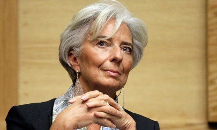 مدير عام صندوق النقد الدولى تصل شرم الشيخ