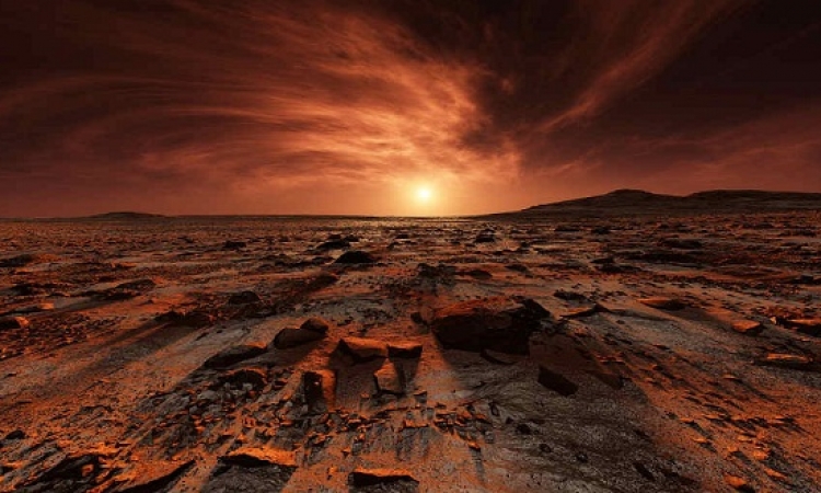 ناسا: احتمال وجود سائل مائى على كوكب المريخ.. يعنى ممكن نعيش هناك قريب
