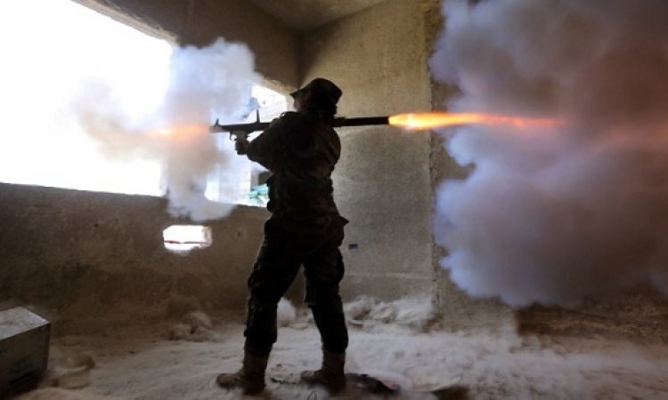 بالصور .. شاهد نواعم الجيش السورى .. صواريخ ماسكين صواريخ !!