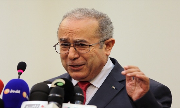 وزير خارجية الجزائر: لم نعترض على إنشاء القوة العربية المشتركة