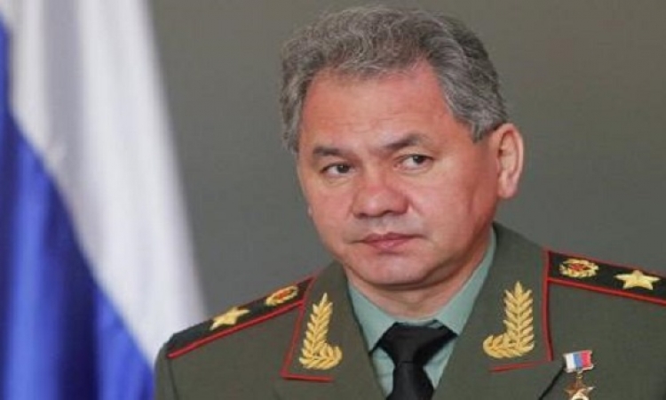 وزير الدفاع الروسى يؤكد توقيع بروتوكول تعاون عسكرى مع مصر