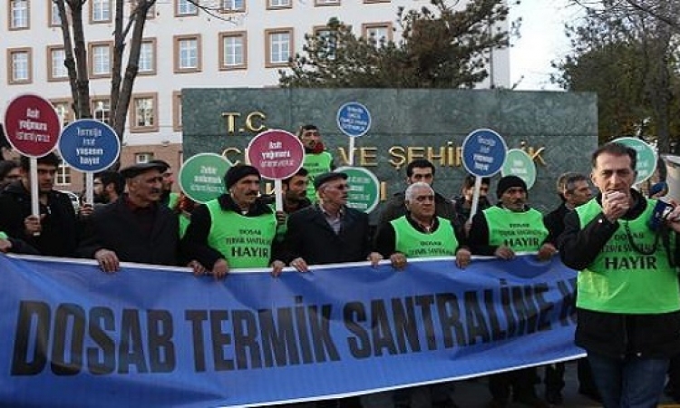 بناء أول محطة نووية في تركيا وسط الاحتجاجات