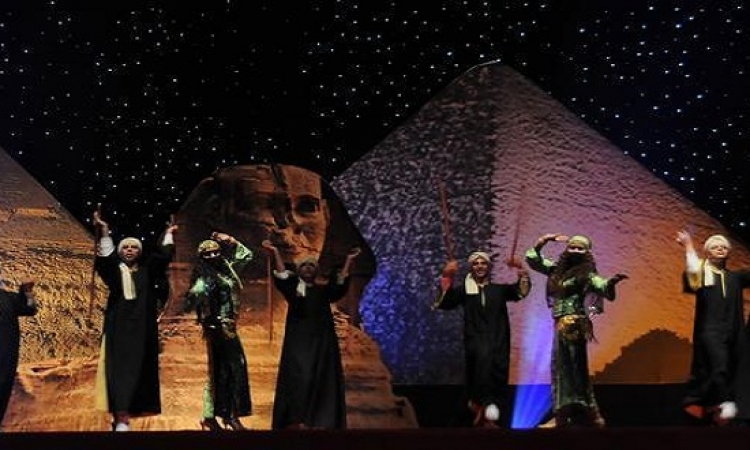 افتتاح مهرجان المسرح بالقاهرة الاحد