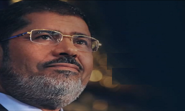 هذا ما قاله مرسى بعد الحكم عليه بالسجن 20 عاما فى “احداث الاتحادية “