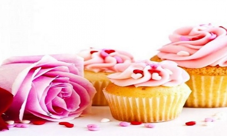 حلو اليوم .. طريقة عمل كعك الفراشة الزهرى