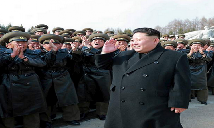 الرئيس الرمزى لكوريا الشمالية يزور موسكو