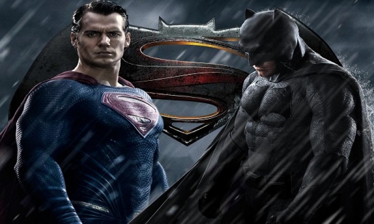 بالفيديو .. إعلان فيلم Batman v Superman يتخطى مليون ونصف مشاهدة