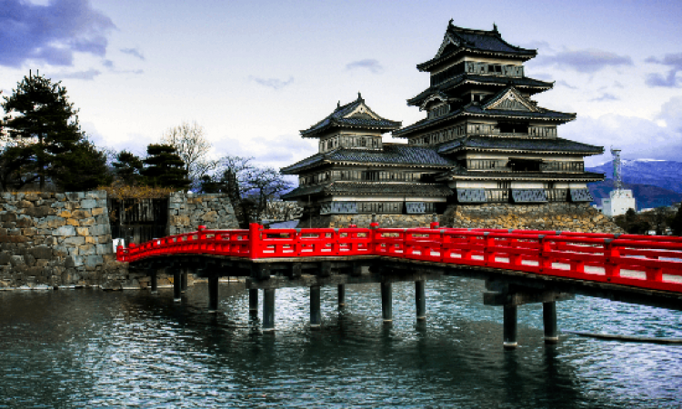 اليابان الجميلة .. عندما يمتزج سحرالطبيعة بعراقة التاريخ
