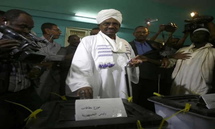انطلاق الانتخابات الرئاسية والبرلمانية فى السودان