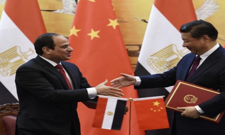 الرئاسة: تأجيل زيارة الرئيس الصينى لمصر