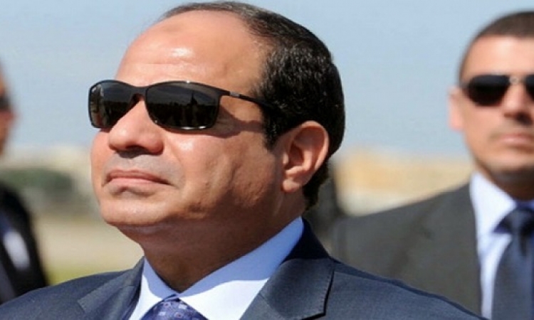 السيسى يوافق على اتفاقية التعاون الاقتصادى بين مصر والصين
