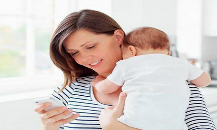 تطبيقات للهاتف تساعد الأمهات الجدد للعناية بأطفالهم