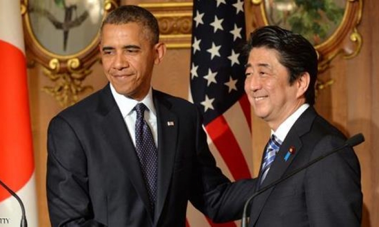 أوباما: لا نستتفز الصين بتحالفنا مع اليابان