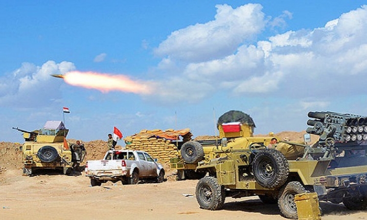 القوات العراقية تستعيد وسط الرمادى من قبضة داعش