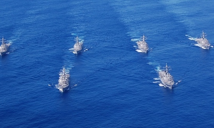 بروتوكول لتسهيل مرور السفن الحربية بين مصر وروسيا