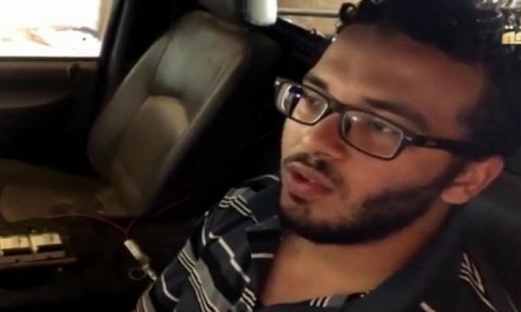داعش ينشر فيديو لمصرى قبل تنفيذه عملية انتحارية فى بنغازى الليبية