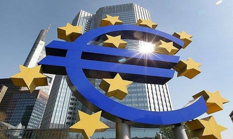 توقعات بانخفاض معدل النمو بمنطقة اليورو لـ1.4%
