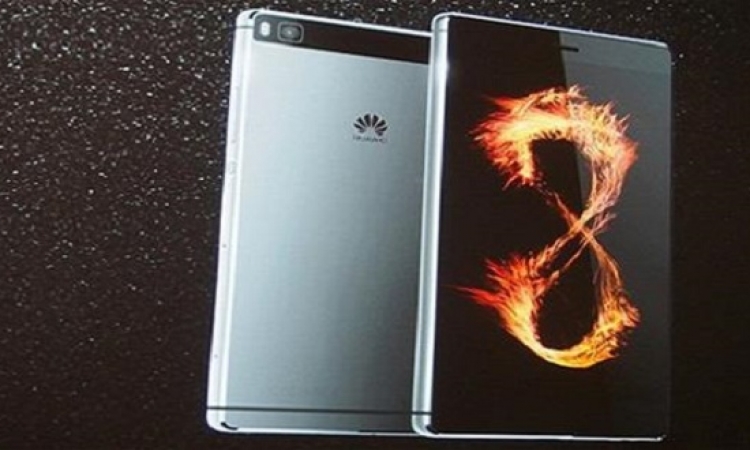 هواوى تطلق هاتفها الذكى الجديد Huawei P8