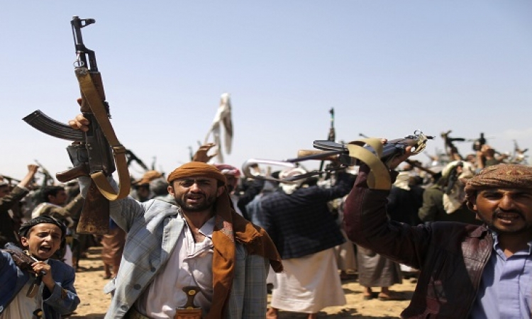 احتجاز 4 مواطنين أمريكيين بالعاصمة اليمنية صنعاء