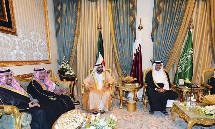 مجلس التعاون الخليجى يؤكد وقوفه مع مصر ودعم اقتصادها