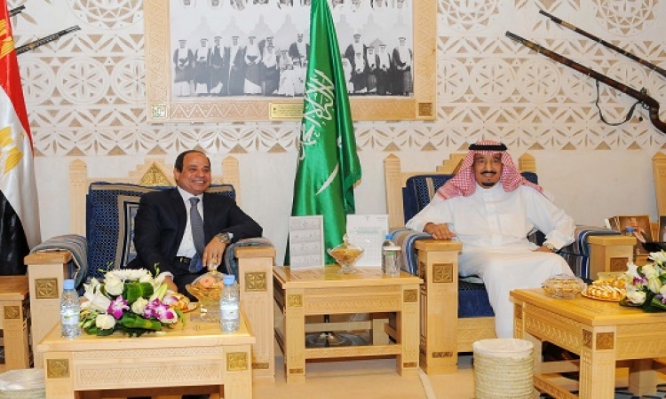 السيسى فى السعودية اليوم .. وقمة ثنائية مع سلمان لمكافحة الإرهاب