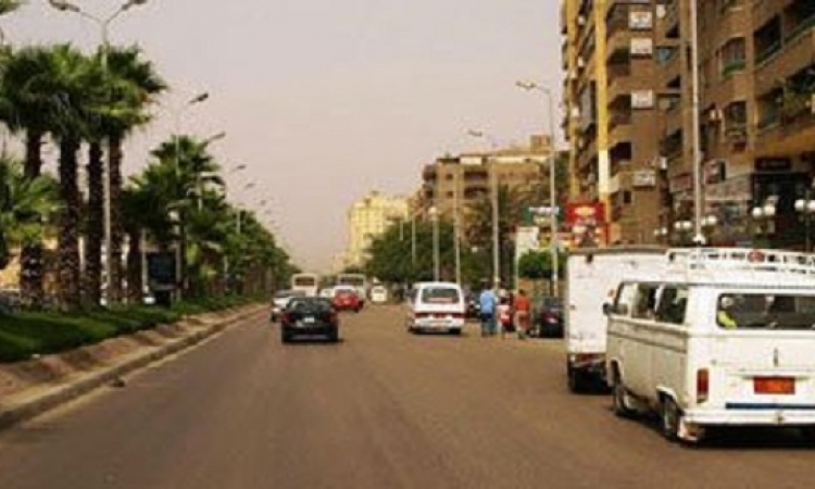 أسماء الشوارع البديلة لشارع الهرم أثناء تنفيذ الخط الرابع للمترو
