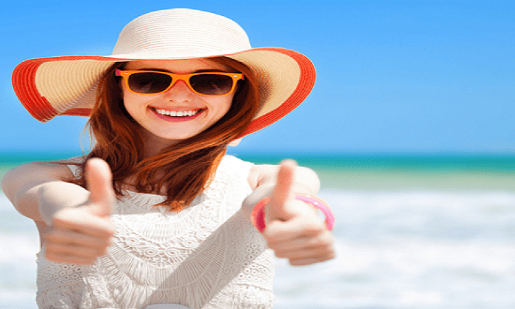 10 نصائح لحماية بشرتك من حرارة الصيف