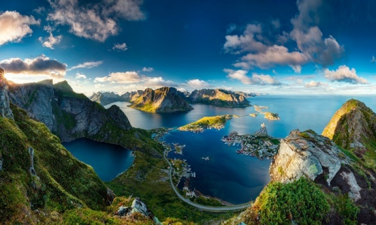 النرويج .. بلاد الفاينكج وأرض الجمال