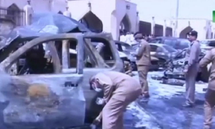 رابطة العالم الإسلامى تستنكر الجريمة الإرهابية ضد جامع العنود بالدمام