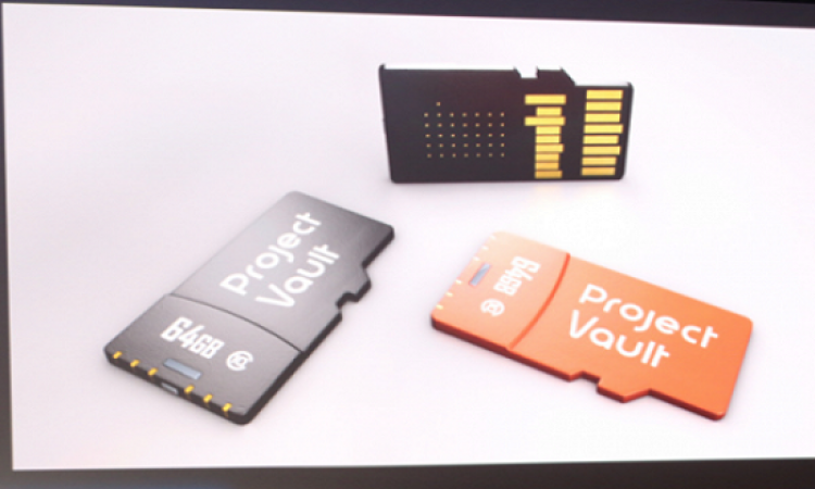 جوجل تكشف عن جهاز لحماية الملفات الخاصة بحجم بطاقة Micro SD
