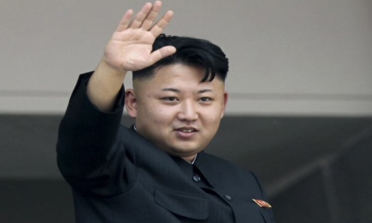زعيم كوريا الشمالية يلمح لتفجير قنبلة هيدروجينية .. يعملها!!
