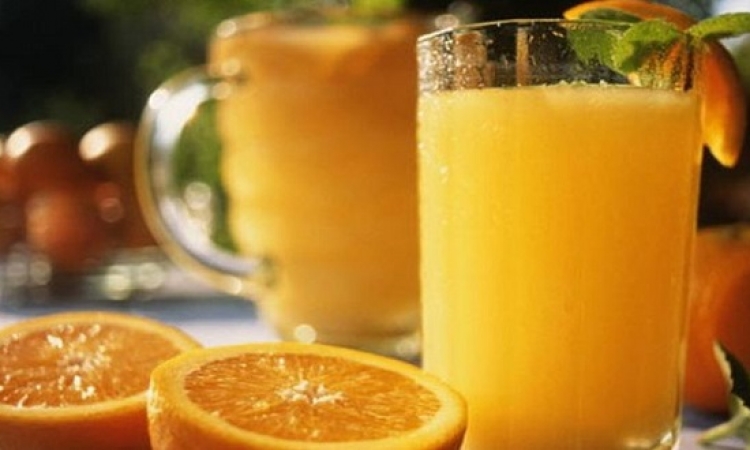 عصير البرتقال يوميا يساعد في تحسين الذاكرة