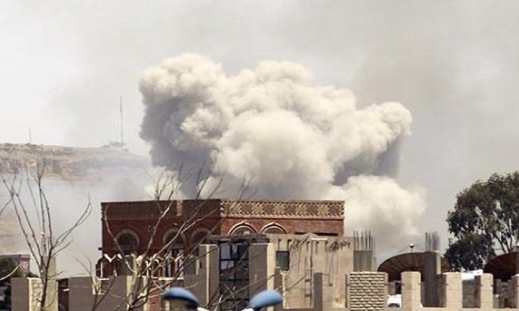التحالف يركز غاراته على صعدة .. ومعارك فى عدن جنوب اليمن